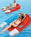 Popolic Inflatable Floating Bed, Wa