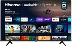 Hisense 65A6G 65-Inch 4K Ultra HD A