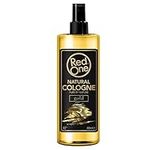 Redone Aftershave Natural Barber Spray Cologne Gold 400ml | Long-lasting fragrance | Premium grooming product