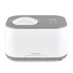 Cuisinart FreezeEase Self-Cooling Ice Cream Maker | 3 Presets | Ice Cream, Sorbet, Frozen Yoghurt | No Pre-Cooling Required | Ready in 40 Minutes | Cool Hold Function