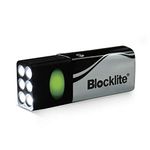 Sunway Blocklite Gen2 Flashlight BATTERY INCLUDED for Camping, Hiking, Hunting, Fishing and Emergency Use