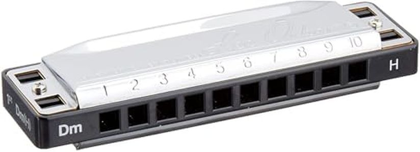 Lee Oskar D Minor Mouth Harmonica