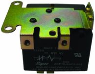 SUPCO 9071 Potential Relay, 35 A at 277 VAC Contact Rating, 50/60 hz Cycle, 420 V Continuous Coil Voltage, 212/232 Pick-Up Min/Max, 121 Drop Max