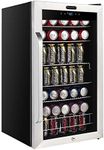 Whynter Beverage Refrigerator with 