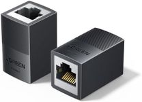 UGREEN RJ45 Coupler,2PCS 10Gbps POE