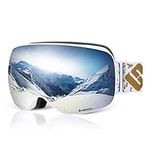 SH HORVATH Ski Snowboard Goggles Ma