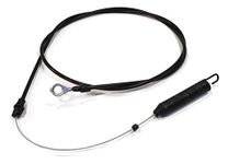 CRAFTSMAN OEM RIDING MOWER CLUTCH CABLE, 408714, 435111 & FITS POULAN HUSQVARNA, New, Free Shipping