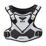 STX Cell V Shoulder Pad Liner, Extra Large,White