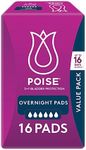 Poise Pads