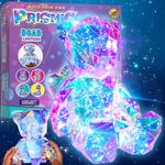 PRISMIC Make Your Own 3D Bear Night Light Craft Kits - Unique for Teens, 12 Year Old Girl Gift Ideas, Gifts for Boys 10-12, Tween & Teenage Girl Gifts - Fun Crafts for Girls Age 10-13