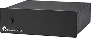 Pro-Ject - Phono Box S2 Ultra (Black)