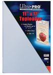 Ultra Pro UP82318 11" X 17" Toploader 10ct