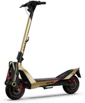 NAVEE UT5 Ultra X Electric Scooter, 43.5 mph Speed, 74.6 Miles Range, Dual 2400W Peak Motor, Hydraulic Suspension, 12 Inch Tubeless Tires