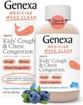 Genexa Kids' Liquid Cough & Chest C