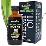 GreenIVe Organically Grown Hemp Oil