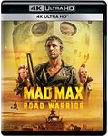 Mad Max 2: The Road Warrior (1981) (4K UHD) (1-Disc) - Restored & Remastered on 4K Ultra HD