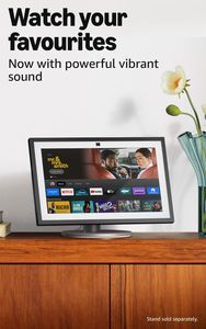 Amazon Echo Show 15 Smart Display – 15.6" Full HD, Alexa, Fire TV