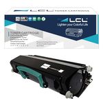 LCL Remanufactured Toner Cartridge 2330 2330D 2330DN 2350D 2350DN 593-10336 GT163 593-10337 XN009 DM254 (1 Black) Replacement for DELL 2330 2330D 2330DN 2350 2350D 2350DN