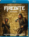 Firebite: Season 1 [Region Free] [Blu-ray]