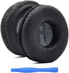 Ear Pads Replacement for JBL Tune 510BT / 660NC / Sony MDR-ZX110 / WH-CH520 Headset by MMOBIEL - Ear Pad Cushions - Earpads Replacement for ZX310 / ZX330BT / CH500 / CH510 / V150 / V250 / Tune 500BT