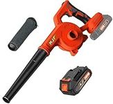 MJF Cordless Leaf Blower, 20V Batte