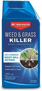 BioAdvanced Weed & Grass Killer, 32-Ounce, Super Concentrate