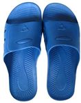 SEP (Sky Electrotek Products) Antistatic ESD Slipper Blue Size 9 (Pack of 1 Pair)