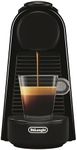 Nespresso Essenza Mini Coffee Machine by DeLonghi, Piano Black
