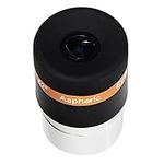 Svbony Eyepiece 4mm, HD Fully Coated Telescope Eyepiece Aspheric Lens 62 Degree Wide Angle, 1.25 Inches Telescope Accessories with Filter Thread for Moon Jupiter Planetary Observation