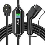 addlon Level 2 EV Charger Cable up 