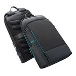 BOPAI 15 inch Super Slim Laptop Backpack Men Anti Theft Backpack Waterproof College Backpack