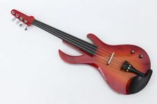 WUQIMUSC Electric Violin 4/4 Silent