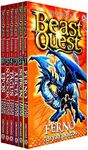 Beast Quest Box Set Series 1 (Book 