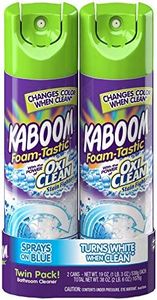 Kaboom Foam-Tastic Fresh Scent Bathroom Cleaner, 19oz. (4 Pack)