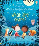 What are Stars? (Very First Lift-the-Flap Questions & Answers) [Board book] Daynes, Katie and Miguens, Marta Alvarez