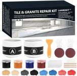 Tile and Fiberglass Tub Repair Kit,