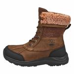 UGG Australia Women's Adirondack III Tipped Waterproof Winter Boot Dark Earth 6 Medium US