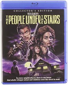 The People Under the Stairs [Blu-ray]