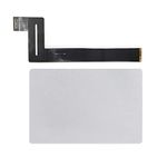 ICTION Replacement Trackpad Touchpad with Flex Cable for MacBook Pro Retina 13" A1706 Trackpad Silver Color Late 2016 Mid 2017