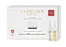 Complete treatment for hair loss and growth control Crescina HFSC 1300 Woman, 10 + 10 ampoules, Labo