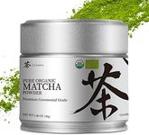 Chaism Ceremonial Grade Matcha Gree