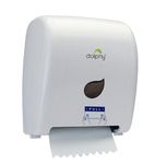 Dolphy ABS Auto Cut HRT Roll Dispenser for Home, Hotel, Shopping Mall, Hospitals