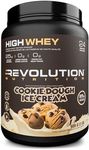 Revolution Nutrition, High Whey, Pr