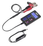 Sealey Ak500 Battery & Alternator Tester 12V - Lcd Screen