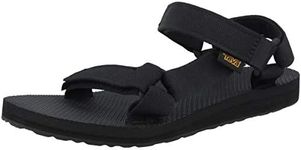 Teva Women's Original Universal Sandal, Black, US 9