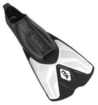 SEAC ITA, Light and Powerful Short Swimming and Snorkeling Fins for both Adults and Children