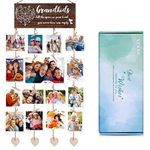 Ufkaa Unique Grandma Grandad Gifts, Nana Grandpa Photo Frame, Nanny Christmas Presents from Grandchildren Grandson, Granny Nan Present, Grandparents Gift for Xmas, Birthday, Mothers Day, Fathers Day