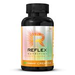 Reflex Nutrition Creapure Creatine Capsules Supplement (90 Caps)