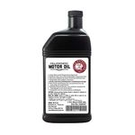 Indian Motorcycle 15W-60 Full Synthetic Motor Oil, Fits All Indian Motorcycles V-Twin Engines, 2880187, 1 Quart