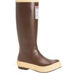 Xtratuf Women's Legacy Rain Boot, Copper/Octopusprint, Numeric_7